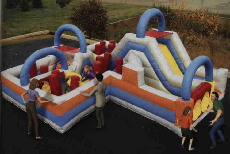 Obstacle Courses