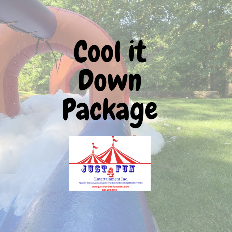 Cool it Down Package