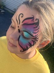 Additional 1hr. Face Painter 2