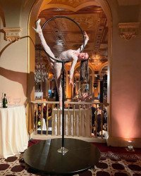 Aerialist Entertainer