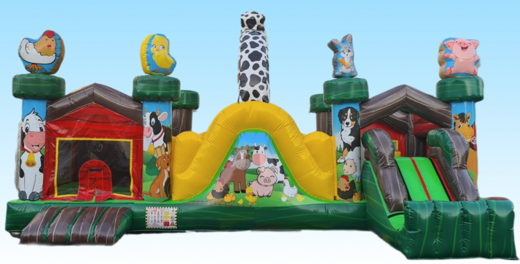 Barnyard Play Center