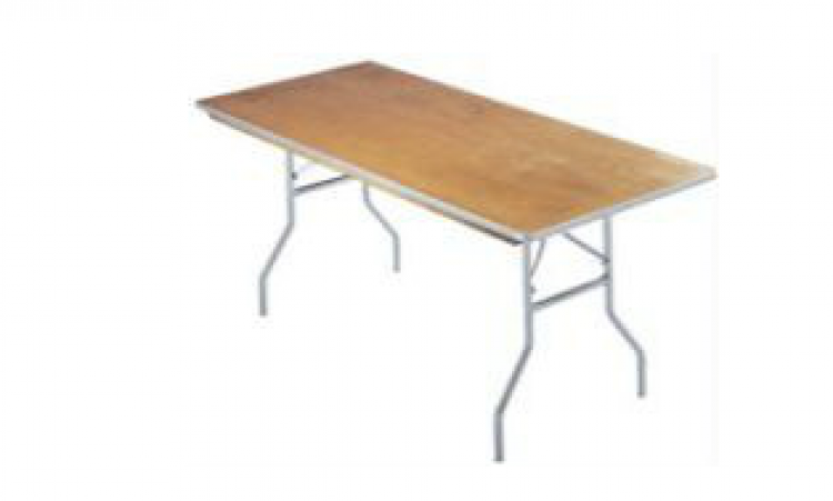 6' Table