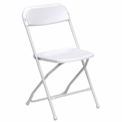 Adult folding chair