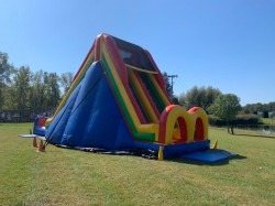 Extreme Double Slide 20'