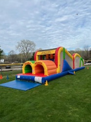 31947 1769438740 Extreme Course 40' Obstacle