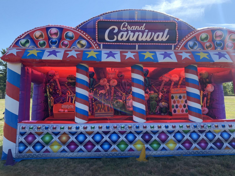Carnival Booths Carnival Booths