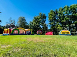 Rippowam20Set20Up 1633363069 Extreme Course 40' Obstacle