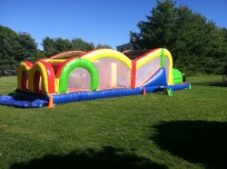 Extreme Course 40' Obstacle