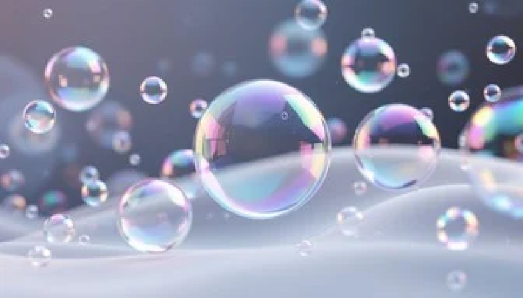 Bubbles & Fog
